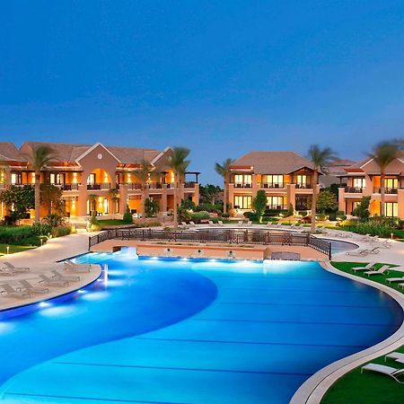 The Westin Cairo Golf Resort & Spa, Katameya Dunes מראה חיצוני תמונה