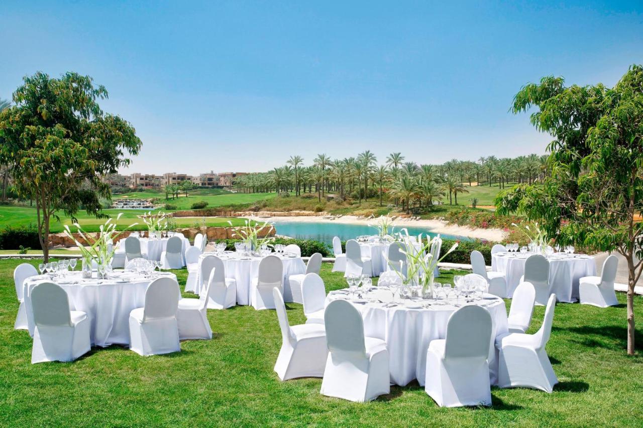 The Westin Cairo Golf Resort & Spa, Katameya Dunes מראה חיצוני תמונה