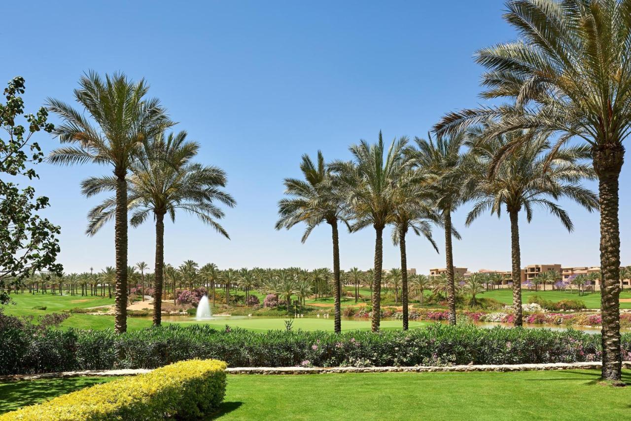 The Westin Cairo Golf Resort & Spa, Katameya Dunes מראה חיצוני תמונה