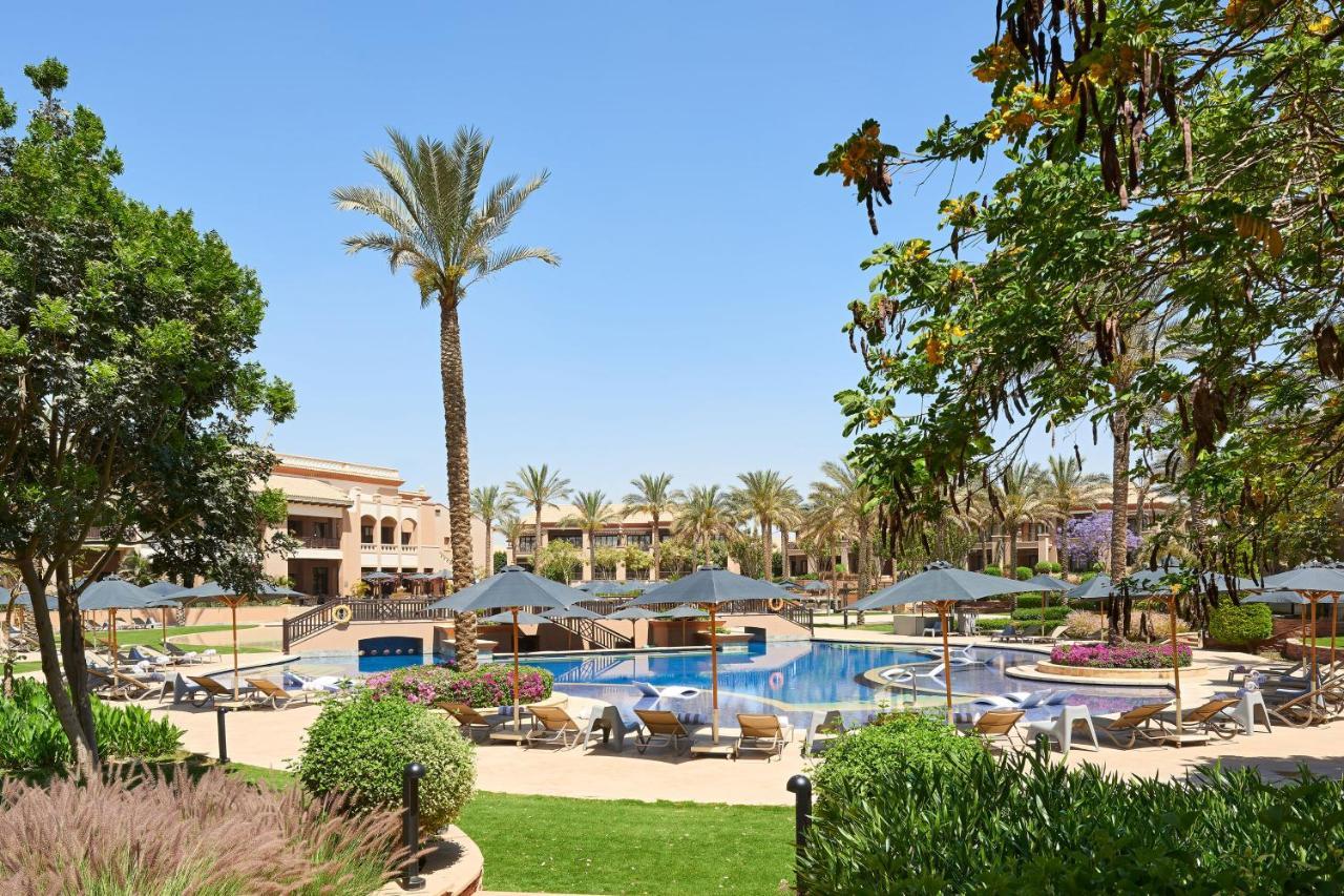 The Westin Cairo Golf Resort & Spa, Katameya Dunes מראה חיצוני תמונה
