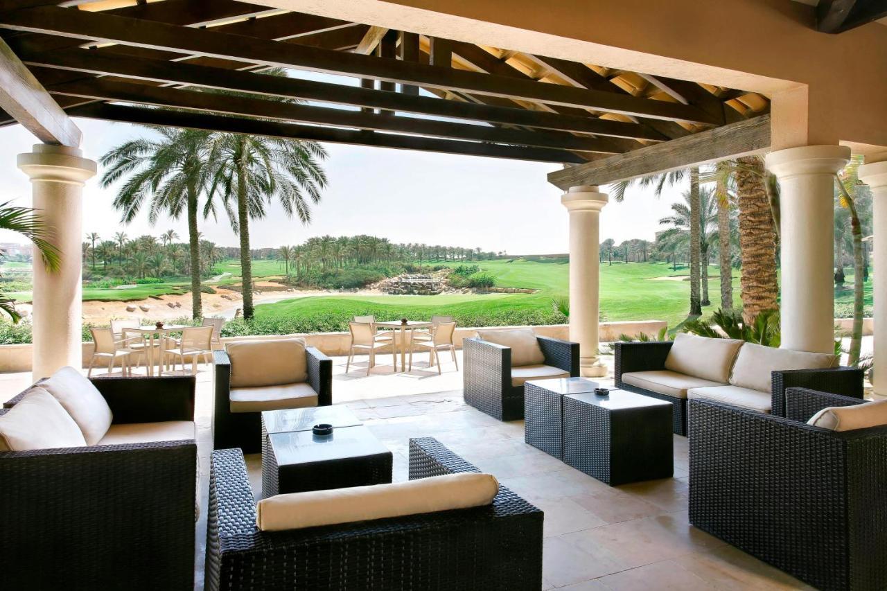 The Westin Cairo Golf Resort & Spa, Katameya Dunes מראה חיצוני תמונה