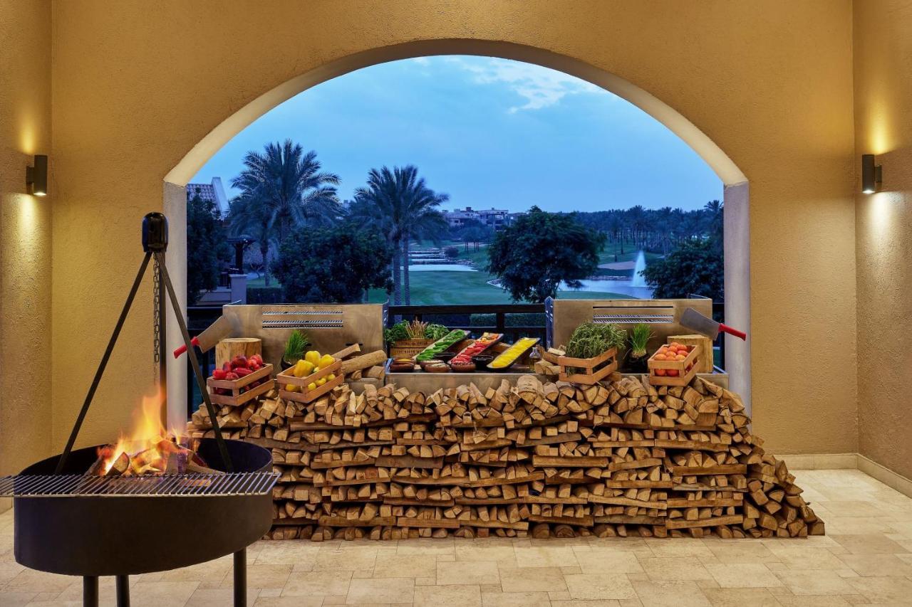 The Westin Cairo Golf Resort & Spa, Katameya Dunes מראה חיצוני תמונה