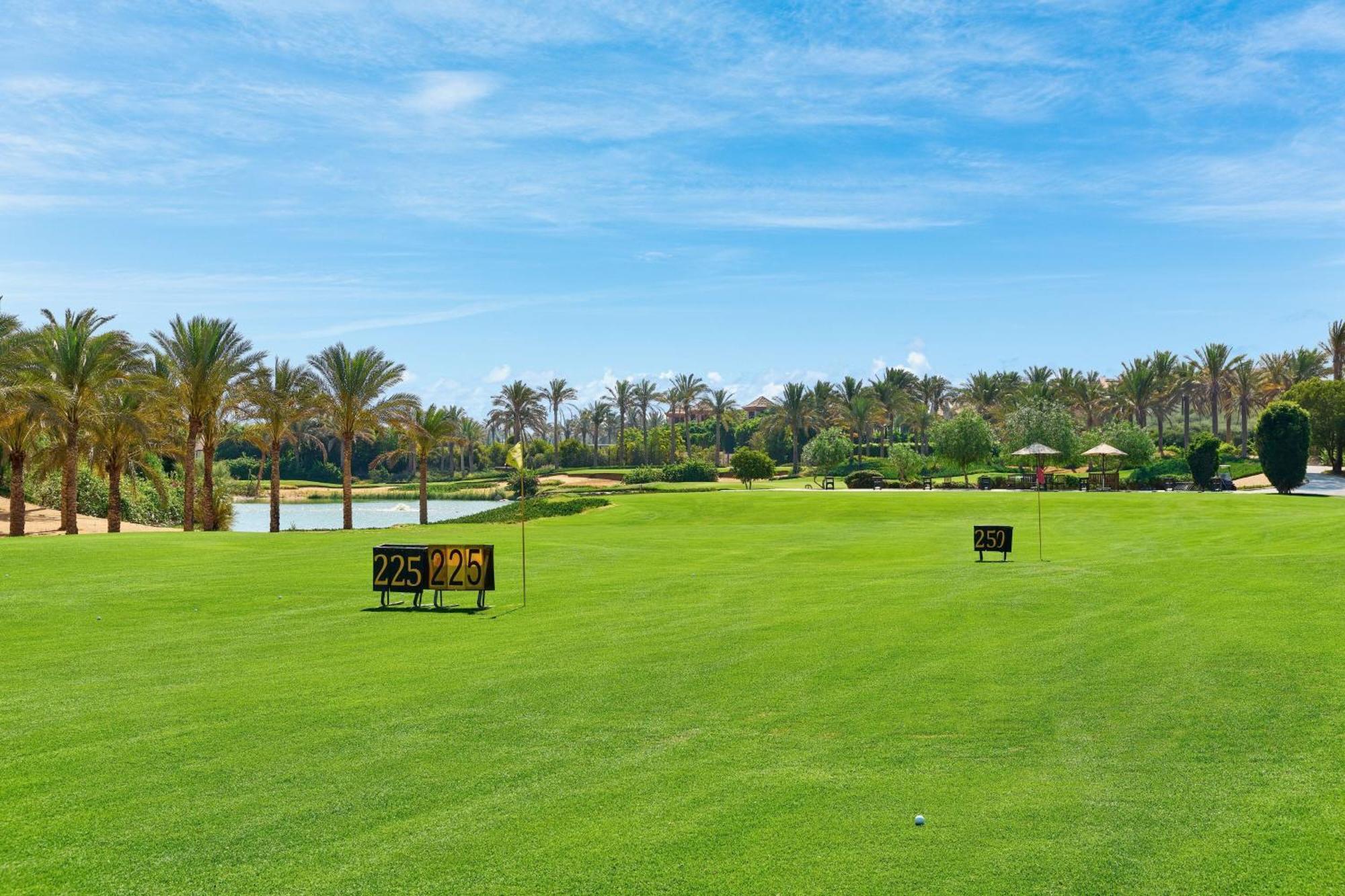 The Westin Cairo Golf Resort & Spa, Katameya Dunes מראה חיצוני תמונה