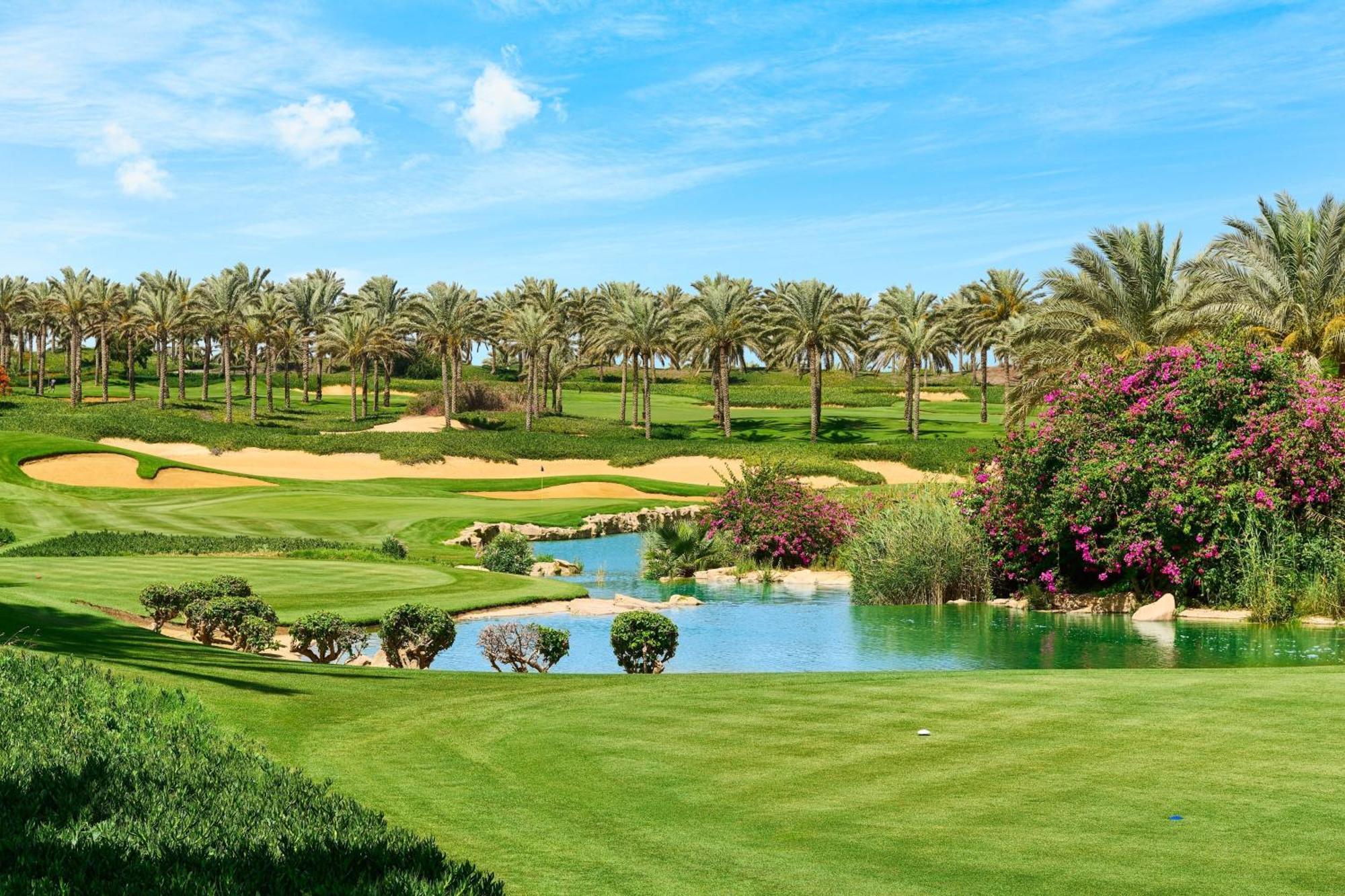 The Westin Cairo Golf Resort & Spa, Katameya Dunes מראה חיצוני תמונה