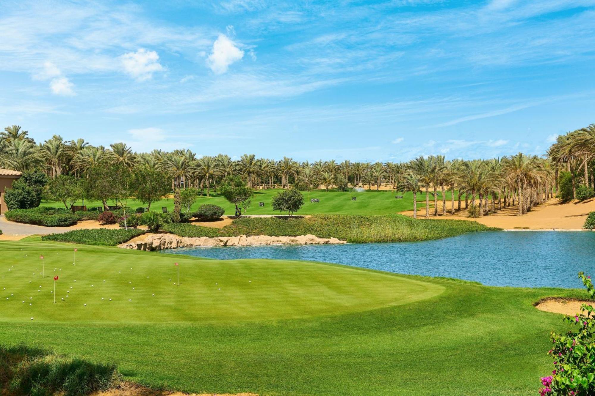 The Westin Cairo Golf Resort & Spa, Katameya Dunes מראה חיצוני תמונה
