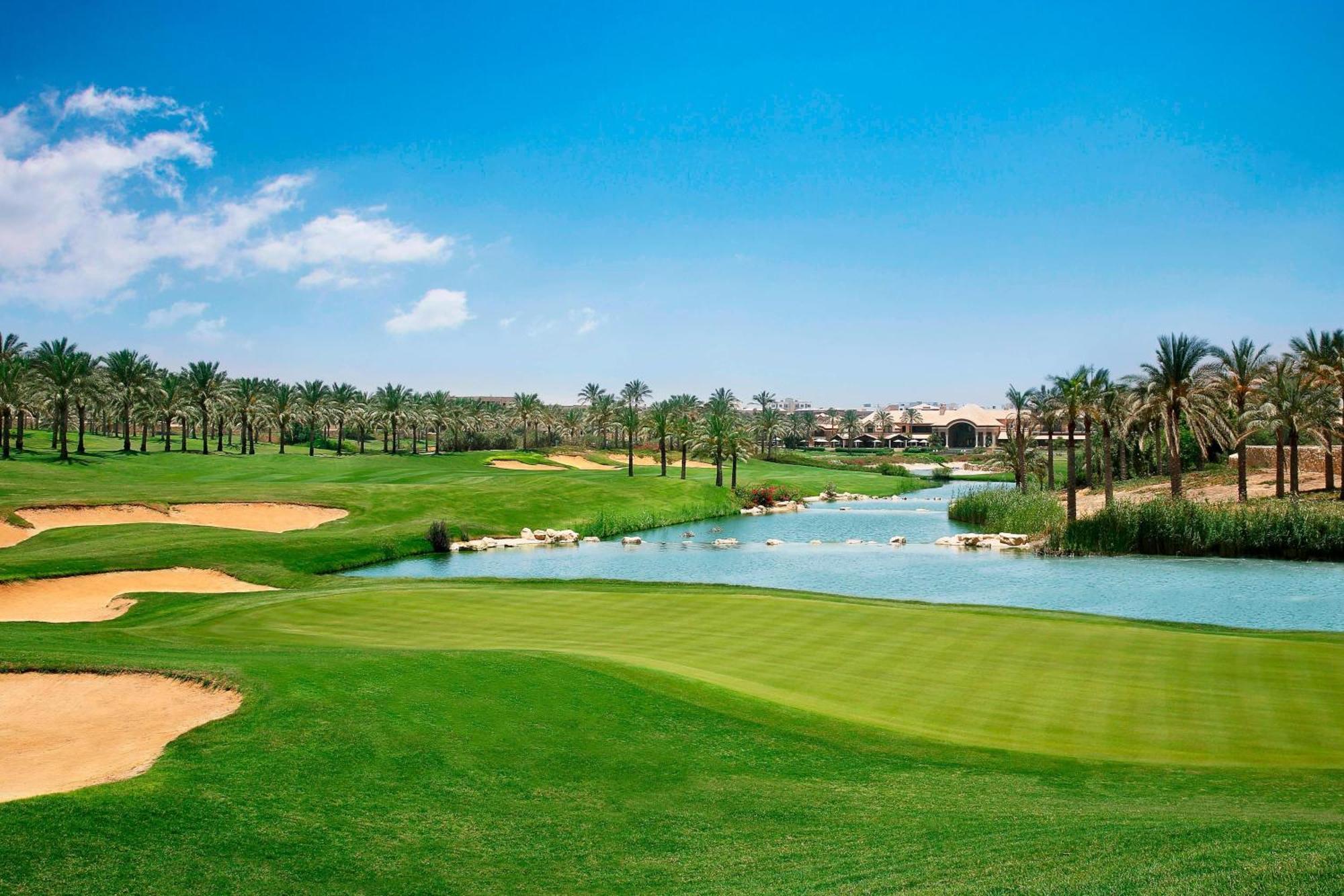 The Westin Cairo Golf Resort & Spa, Katameya Dunes מראה חיצוני תמונה