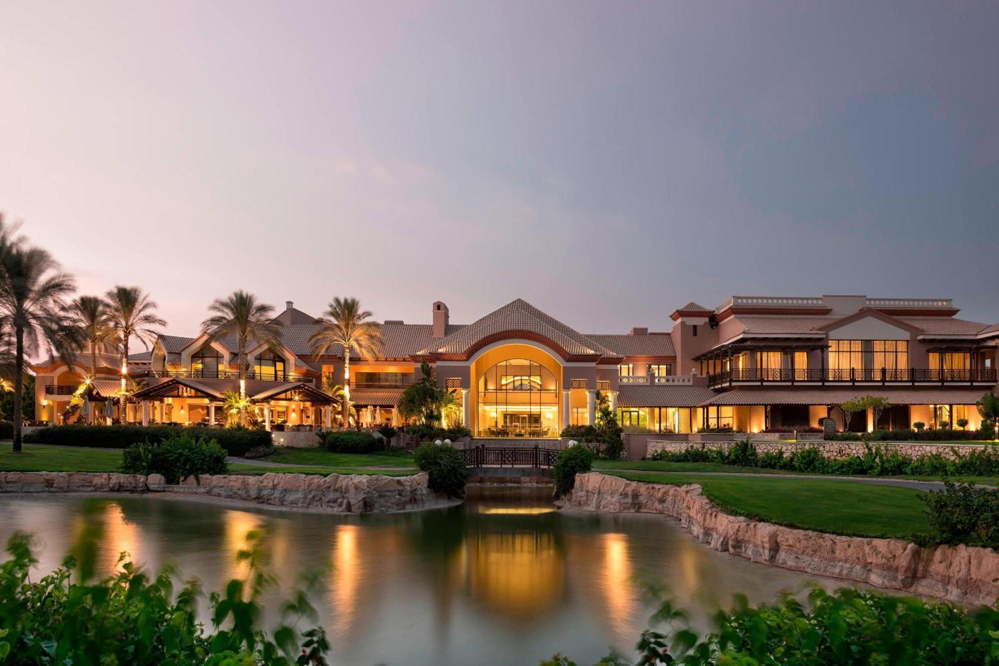 The Westin Cairo Golf Resort & Spa, Katameya Dunes מראה חיצוני תמונה
