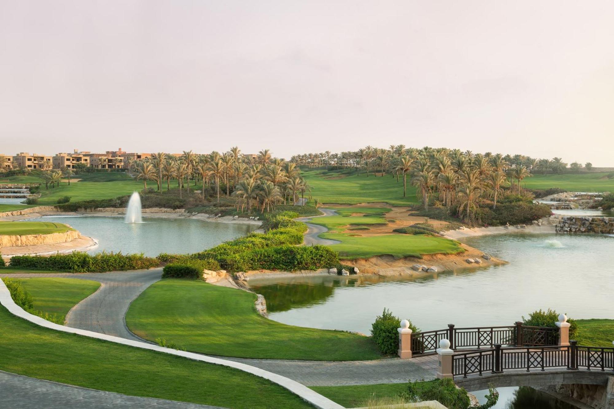 The Westin Cairo Golf Resort & Spa, Katameya Dunes מראה חיצוני תמונה