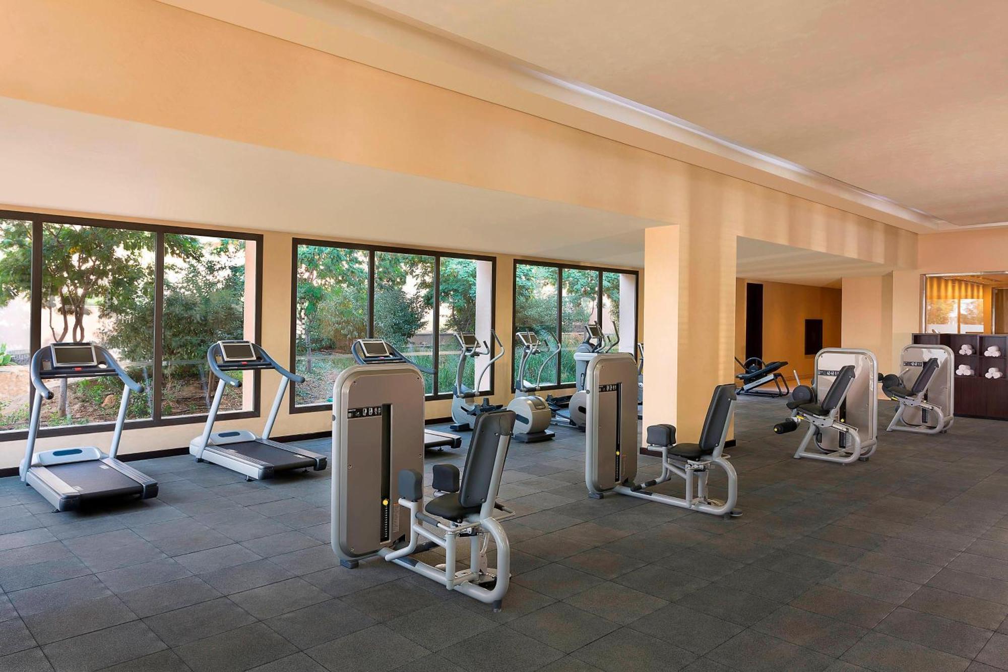 The Westin Cairo Golf Resort & Spa, Katameya Dunes מראה חיצוני תמונה