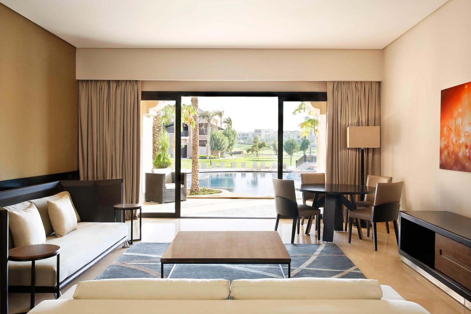 The Westin Cairo Golf Resort & Spa, Katameya Dunes מראה חיצוני תמונה