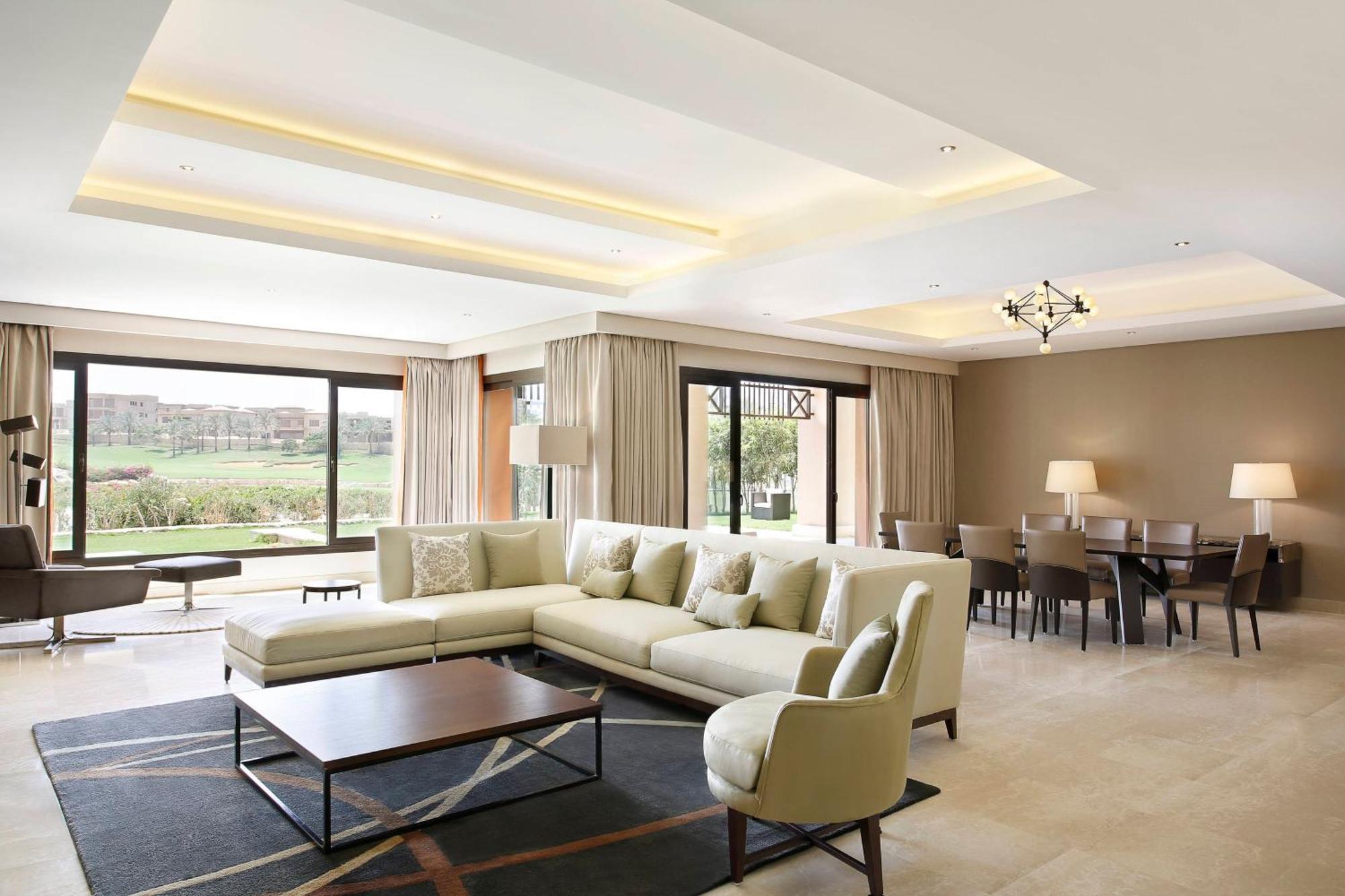 The Westin Cairo Golf Resort & Spa, Katameya Dunes מראה חיצוני תמונה