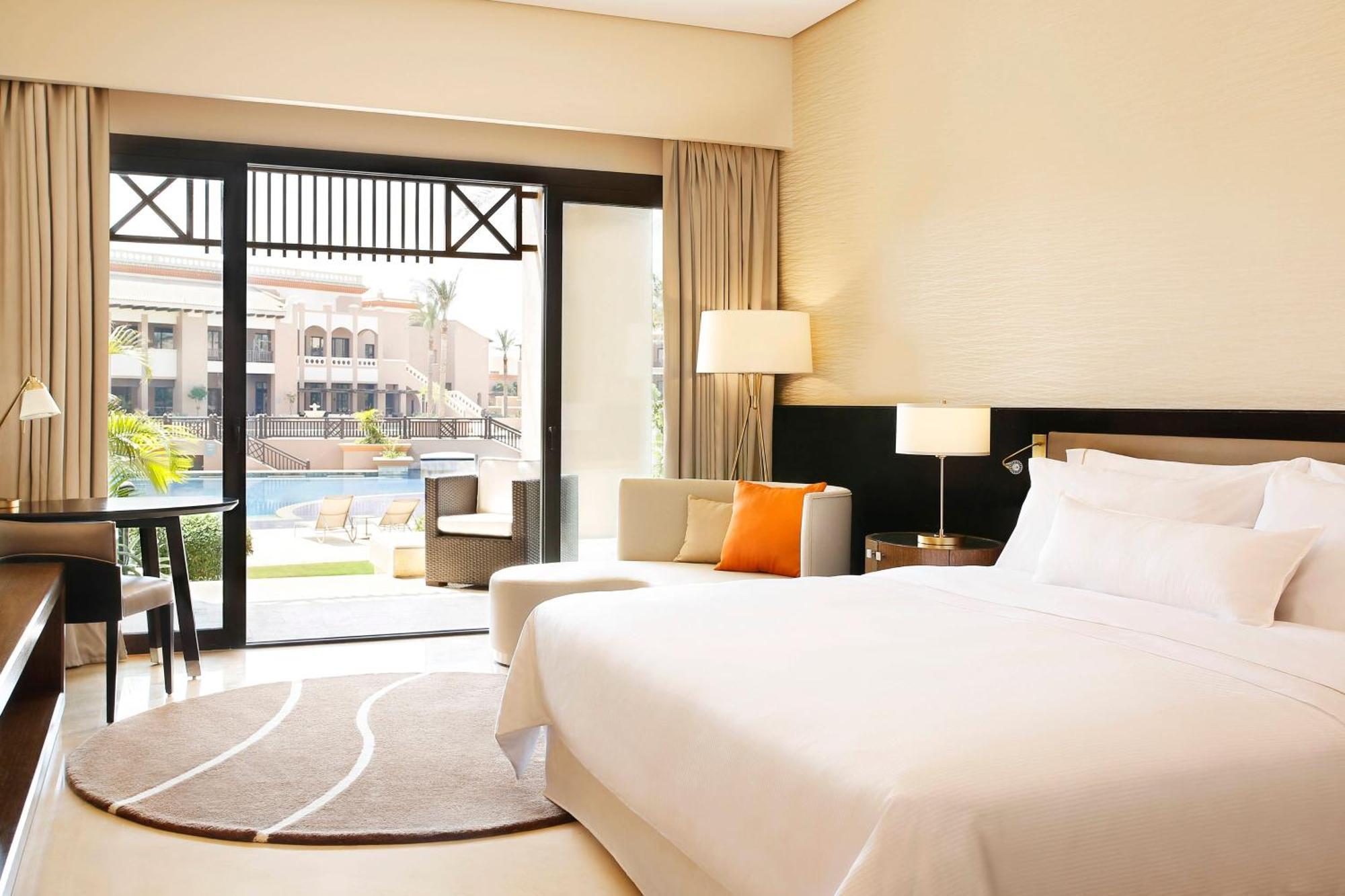 The Westin Cairo Golf Resort & Spa, Katameya Dunes מראה חיצוני תמונה