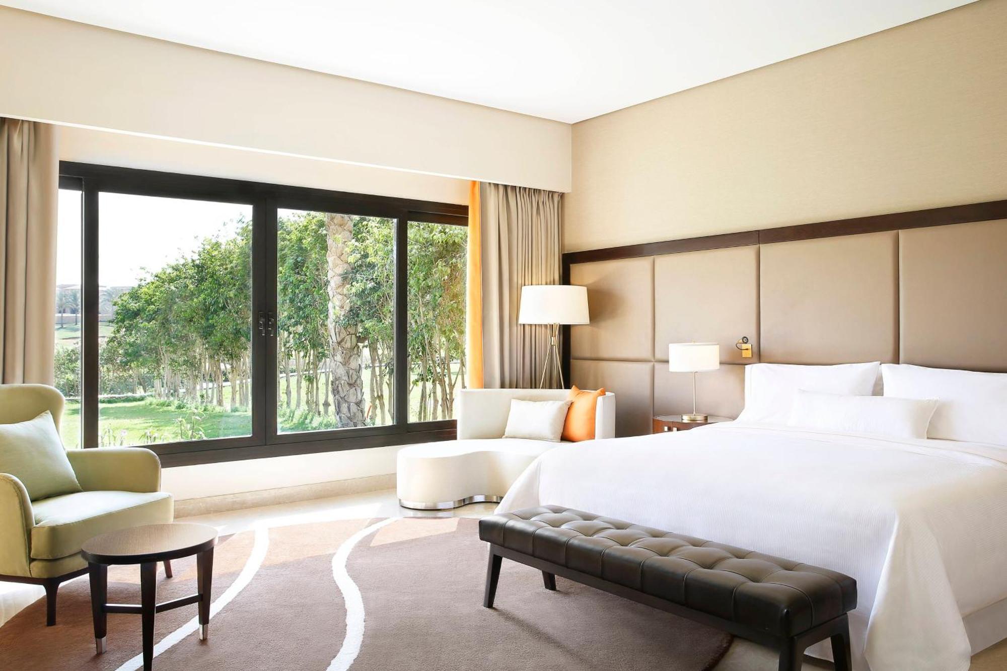 The Westin Cairo Golf Resort & Spa, Katameya Dunes מראה חיצוני תמונה