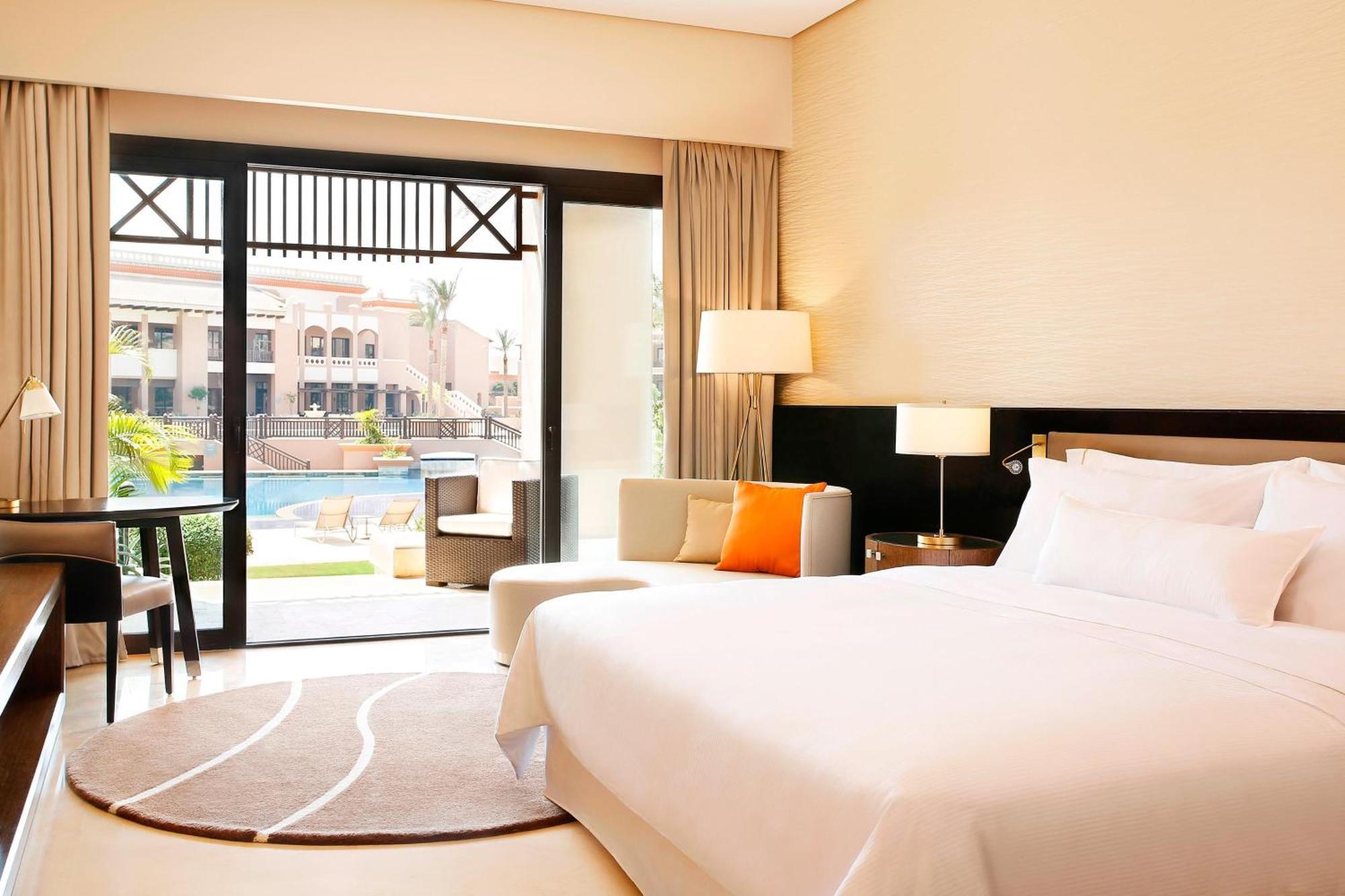 The Westin Cairo Golf Resort & Spa, Katameya Dunes מראה חיצוני תמונה