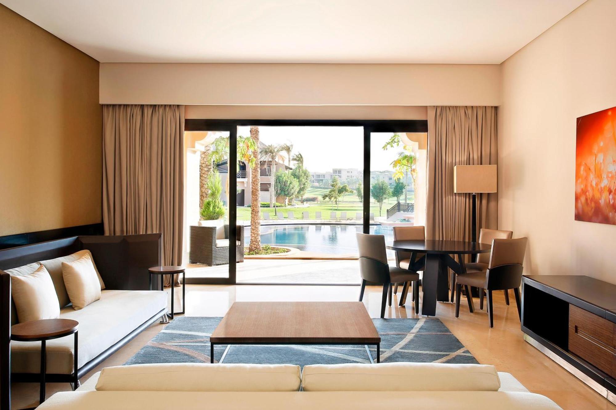 The Westin Cairo Golf Resort & Spa, Katameya Dunes מראה חיצוני תמונה