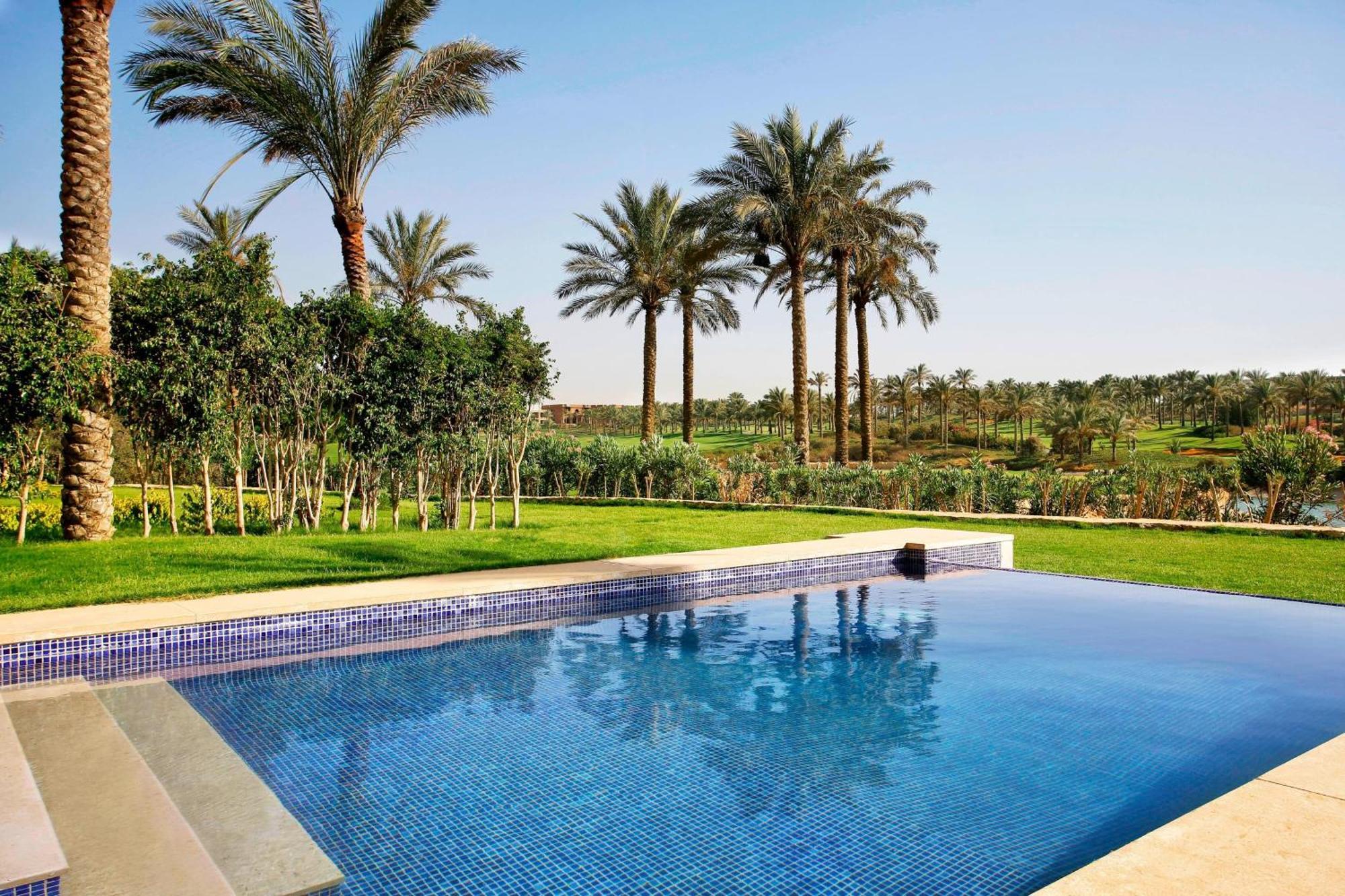 The Westin Cairo Golf Resort & Spa, Katameya Dunes מראה חיצוני תמונה