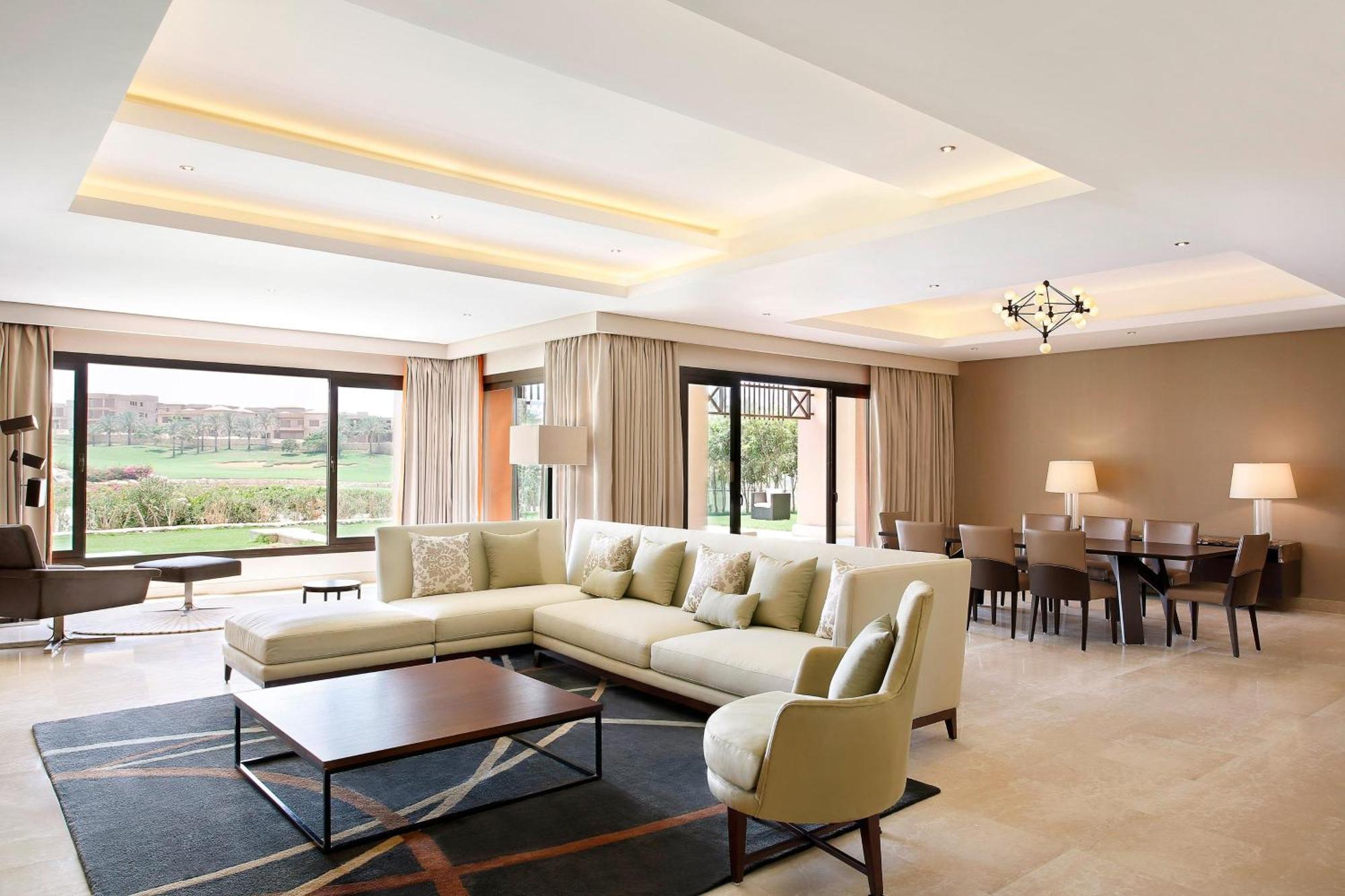 The Westin Cairo Golf Resort & Spa, Katameya Dunes מראה חיצוני תמונה