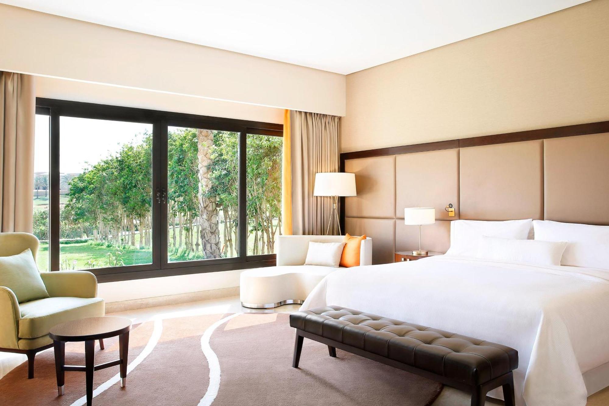 The Westin Cairo Golf Resort & Spa, Katameya Dunes מראה חיצוני תמונה