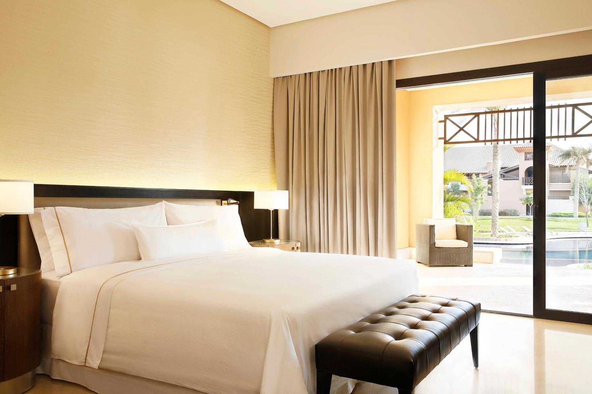 The Westin Cairo Golf Resort & Spa, Katameya Dunes מראה חיצוני תמונה