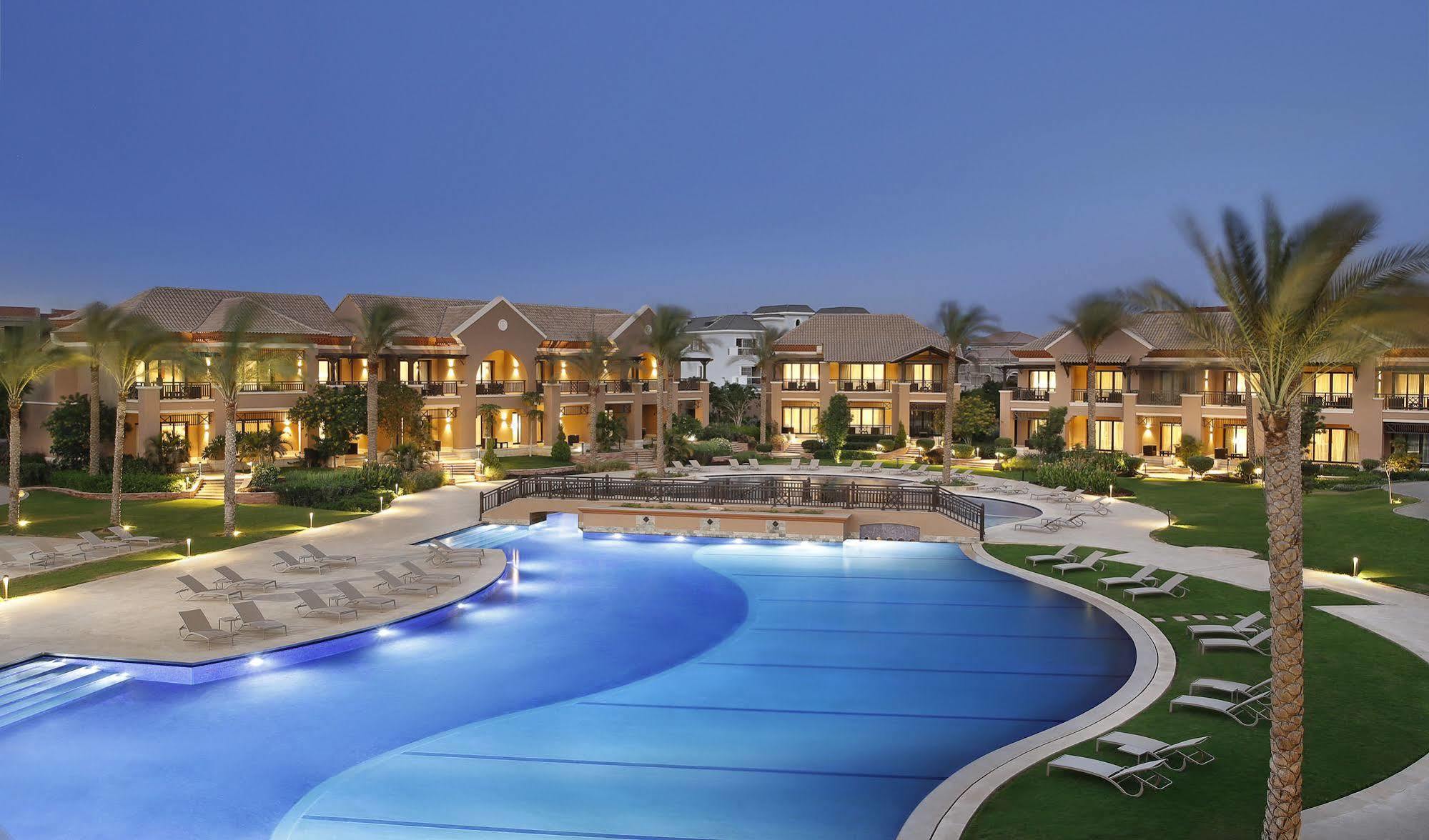 The Westin Cairo Golf Resort & Spa, Katameya Dunes מראה חיצוני תמונה