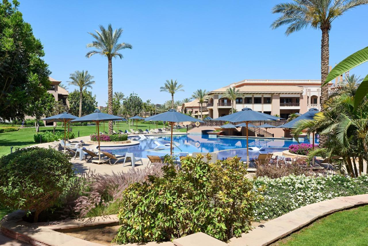 The Westin Cairo Golf Resort & Spa, Katameya Dunes מראה חיצוני תמונה